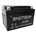 Shotgun Shotgun 9-BS-SHOTGUN-005 Replacement CTX9-BS Motorcycle Battery for all Honda XR650L 9-BS-SHOTGUN-005